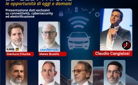 "Auto Connesse ed Elettriche", il report di SicurAuto.it